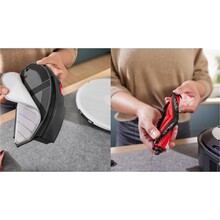 Робот-пылесос BOSCH BCRD1W