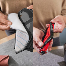 Робот-пилосос BOSCH BCRD1W