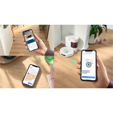 Робот-пылесос BOSCH BCRD1W