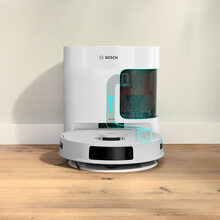 Робот-пилосос BOSCH BCRD1W