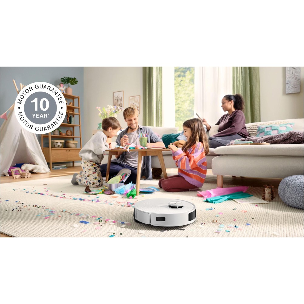 Фото 14 Робот-пылесос BOSCH BCRD1W