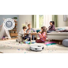 Робот-пылесос BOSCH BCRD1W