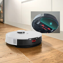 Робот-пилосос BOSCH BCRD1W