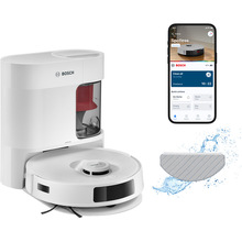 Робот-пылесос BOSCH BCRD1W