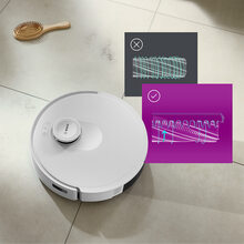 Робот-пилосос BOSCH BCRD1W