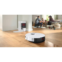 Робот-пилосос BOSCH BCRD1W