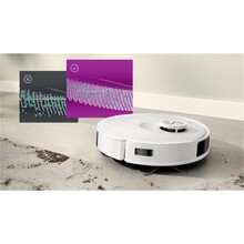 Робот-пылесос BOSCH BCRD1W