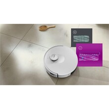 Робот-пылесос BOSCH BCRD1W