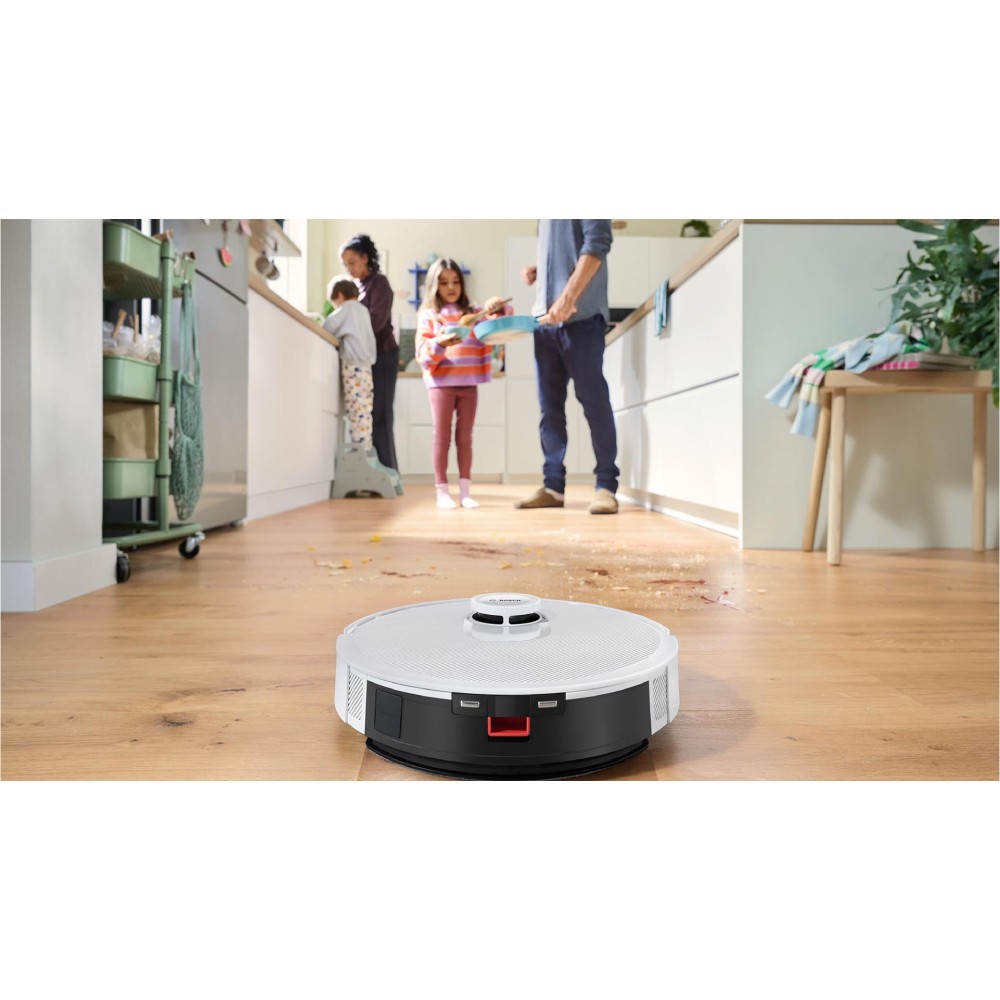 В интернет магазине Робот-пылесос BOSCH BCRD1W