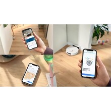 Робот-пылесос BOSCH BCRC1W