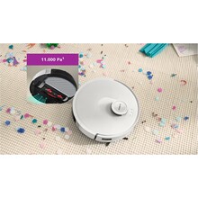 Робот-пылесос BOSCH BCRC1W