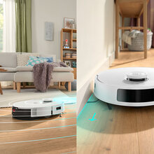 Робот-пилосос BOSCH BCRC1W