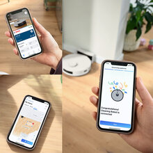 Робот-пилосос BOSCH BCRC1W