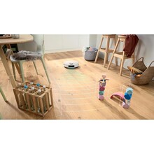 Робот-пылесос BOSCH BCRC1W