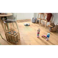 Робот-пилосос BOSCH BCRC1W