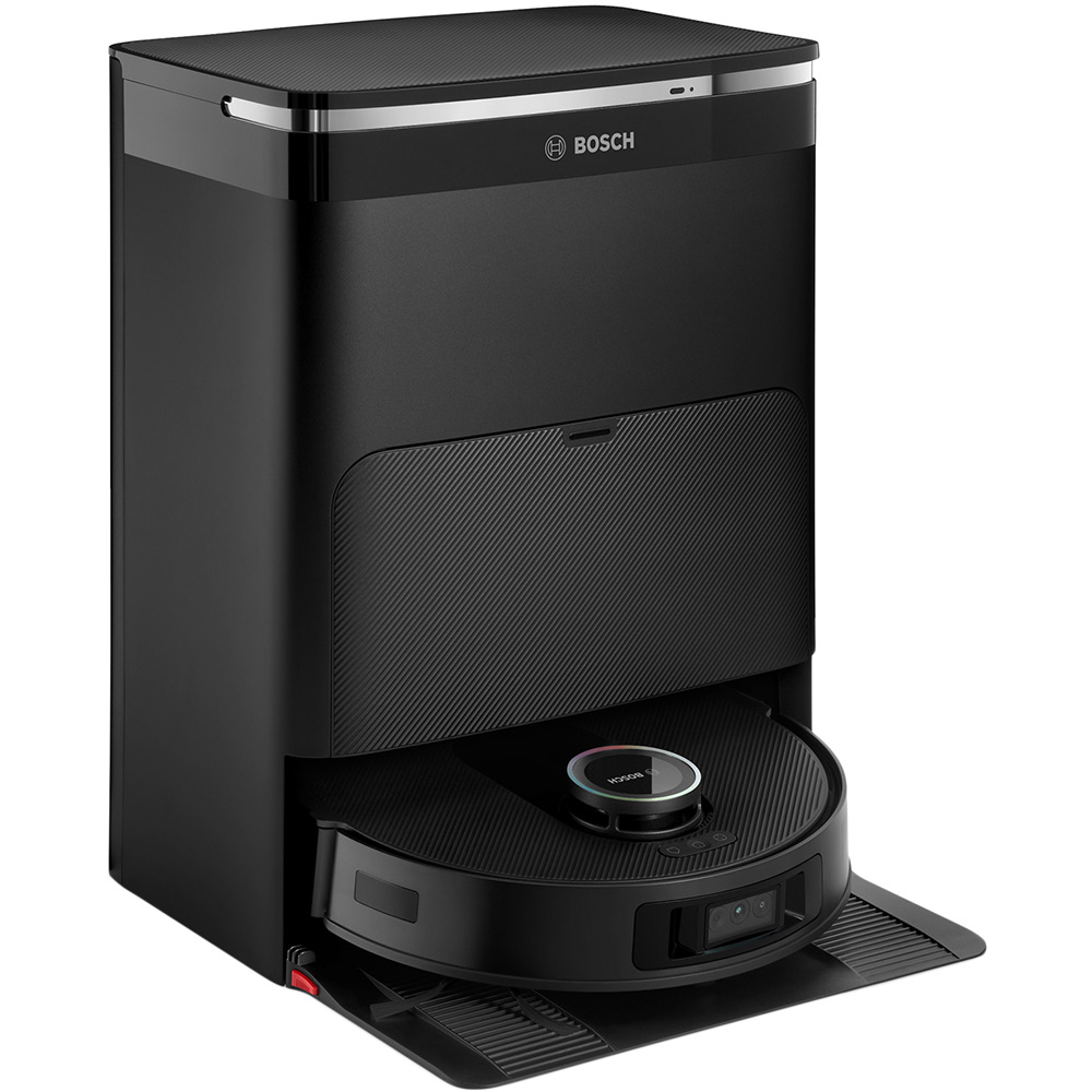 Робот-пылесос BOSCH BCRDW3BX Тип уборки влажная 