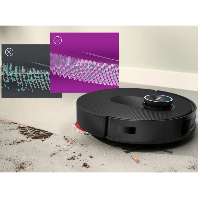 Фото 16 Робот-пылесос BOSCH BCRDW3BX