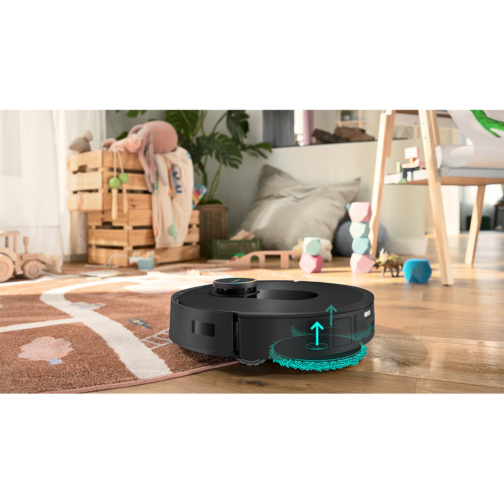 Фото 20 Робот-пылесос BOSCH BCRDW3BX