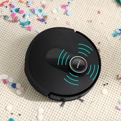 Фото Робот-пылесос BOSCH BCRDW3BX