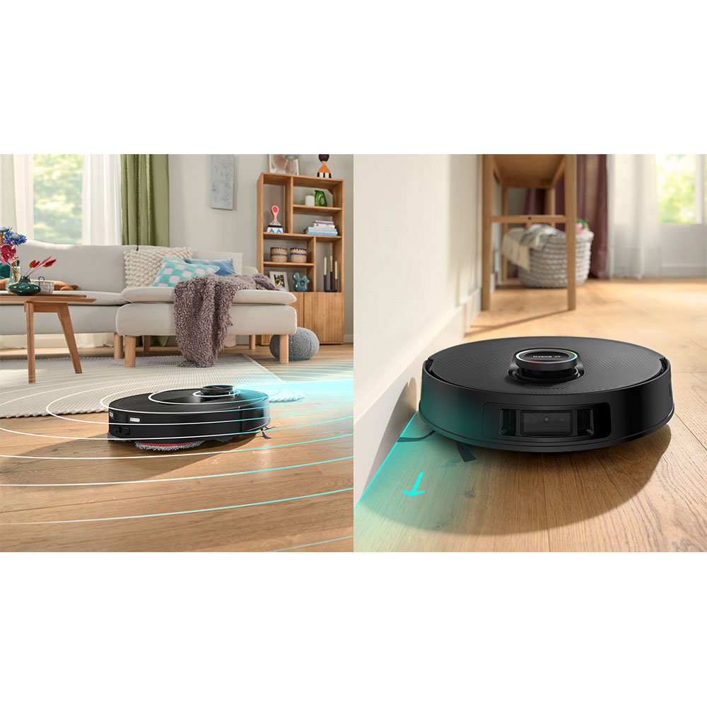 Фото 21 Робот-пылесос BOSCH BCRDW3BX