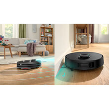 Робот-пылесос BOSCH BCRDW3BX