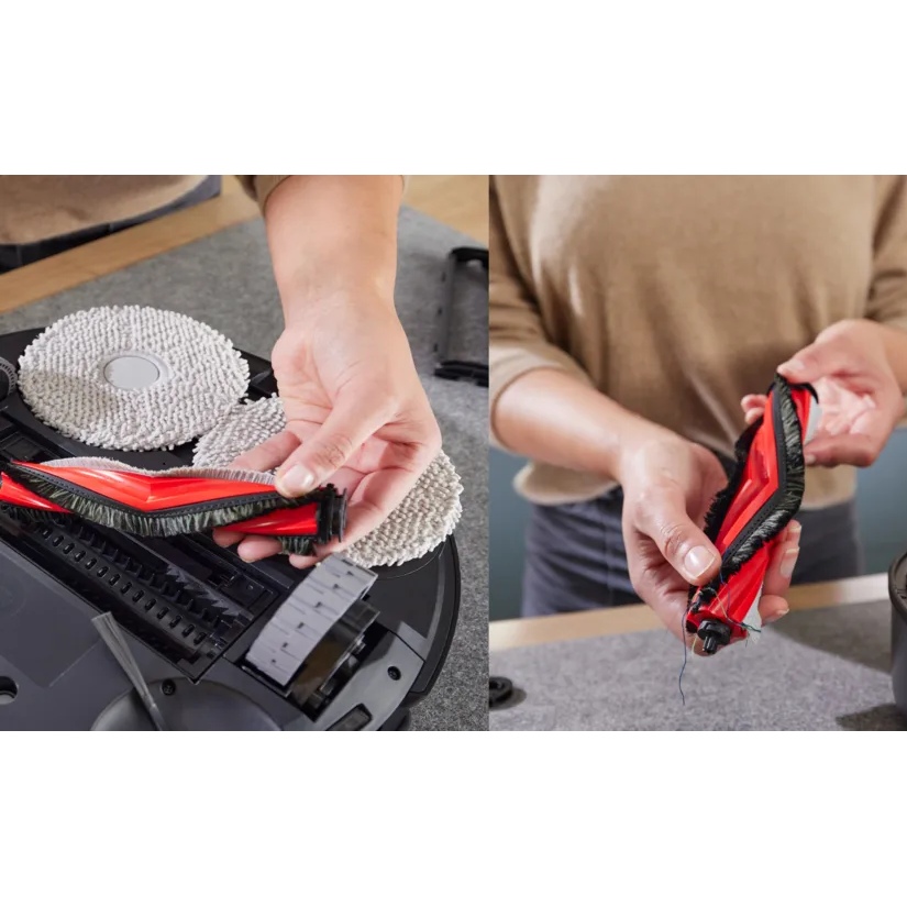 Фото 18 Робот-пылесос BOSCH BCRDW3BX