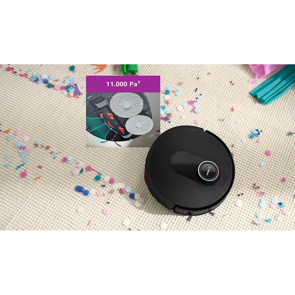 Фото 18 Робот-пылесос BOSCH BCRDW3BX