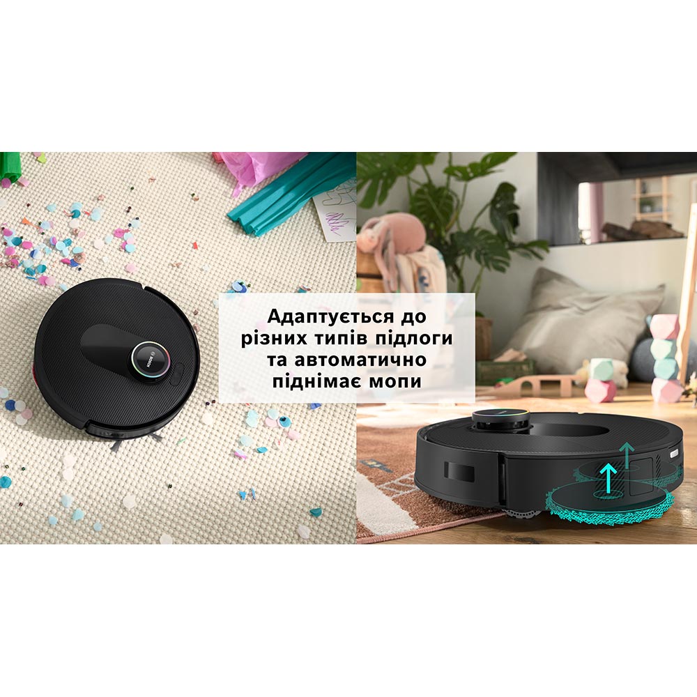 Робот-пылесос BOSCH BCRDW3BX Время зарядки 5