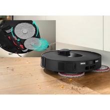 Робот-пылесос BOSCH BCRDW3BX