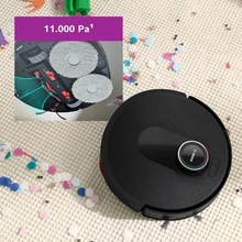 Робот-пылесос BOSCH BCRDW3BX