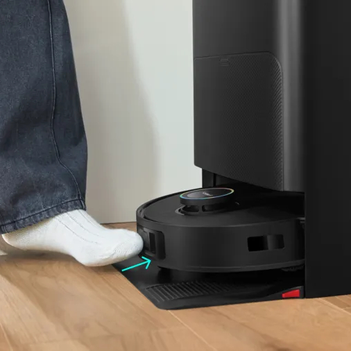 В Украине Робот-пылесос BOSCH BCRDW3BX