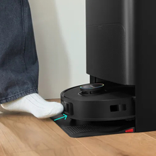 Робот-пылесос BOSCH BCRDW3BX