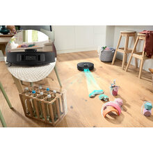 Робот-пылесос BOSCH BCRDW3BX