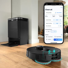 Робот-пылесос BOSCH BCRDW3BX