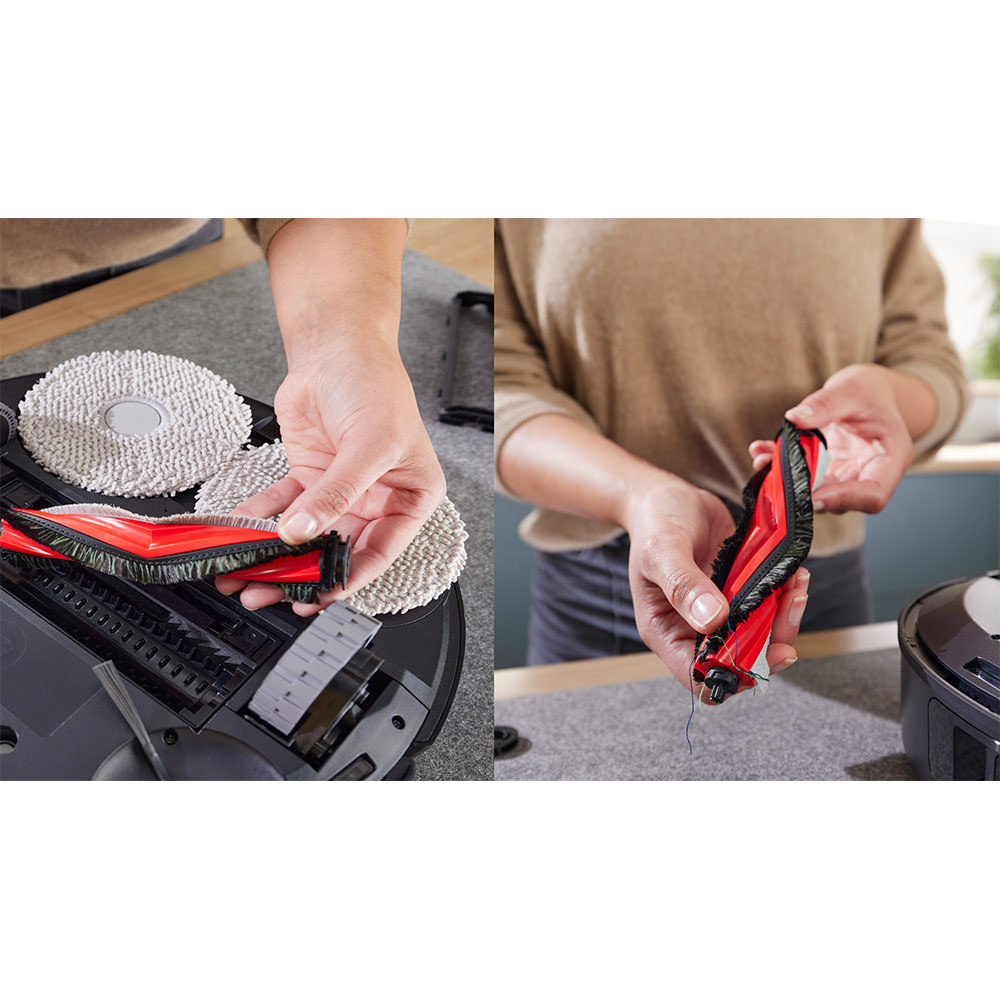 Фото 14 Робот-пылесос BOSCH BCRDW3BX