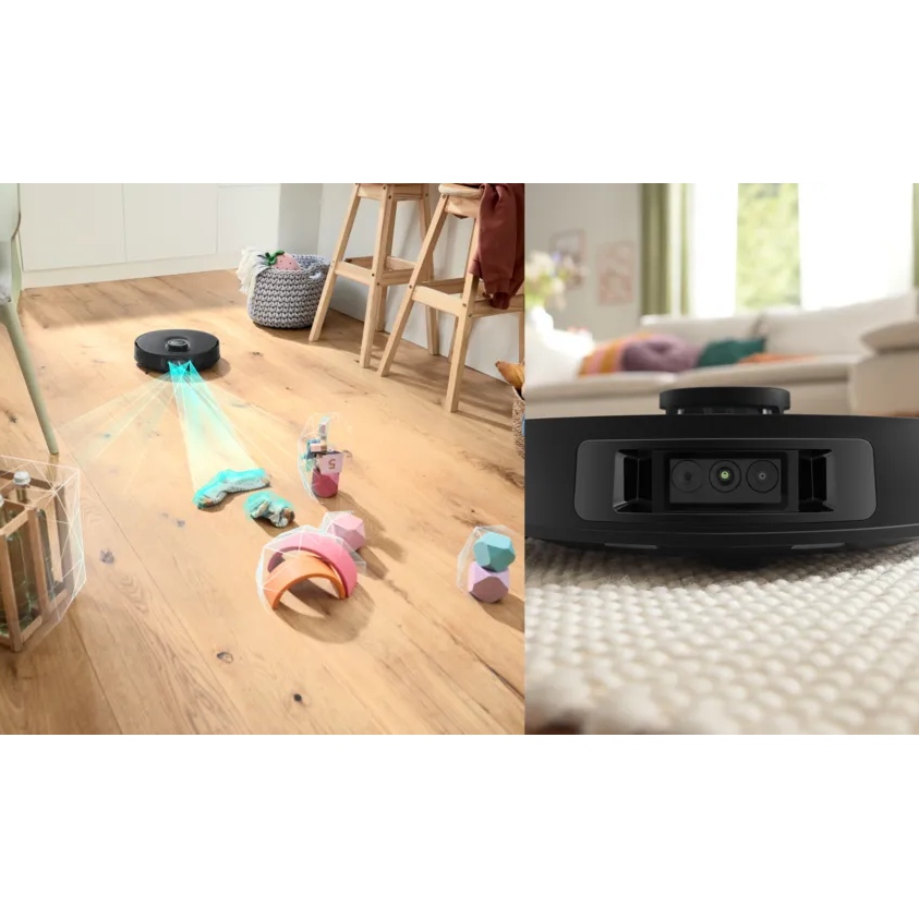 В интернет магазине Робот-пылесос BOSCH BCRDW3BX