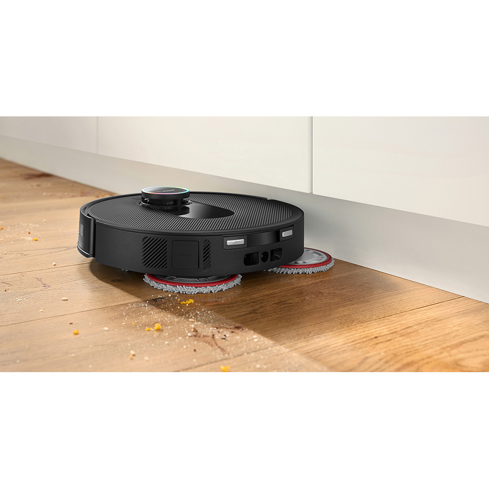 Робот-пылесос BOSCH BCRDW3BX Управление смартфон