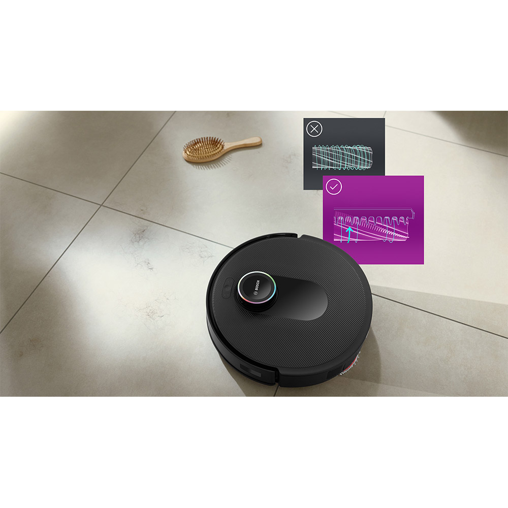 Фото 16 Робот-пылесос BOSCH BCRDW3BX