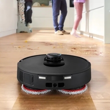 Робот-пылесос BOSCH BCRDW3BX