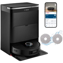 Робот-пылесос BOSCH BCRDW3BX