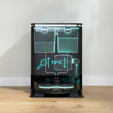 Робот-пылесос BOSCH BCRDW3BX