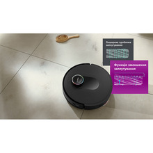 Робот-пылесос BOSCH BCRDW3BX