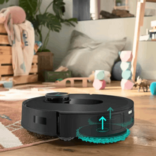 Робот-пылесос BOSCH BCRDW3BX