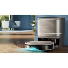 Робот-пылесос PHILIPS HomeRun 9000 XU9100/10