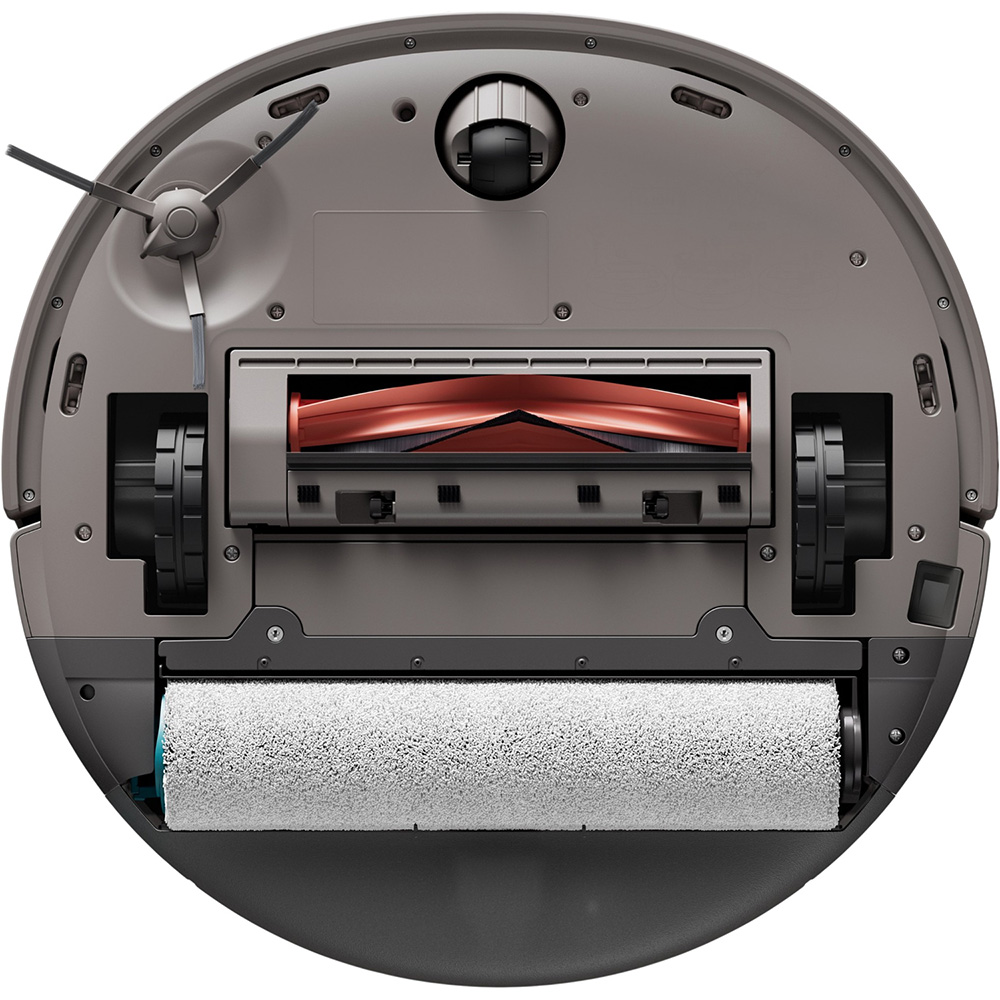 Робот-пылесос PHILIPS HomeRun 9000 XU9100/10 Управление на корпусе