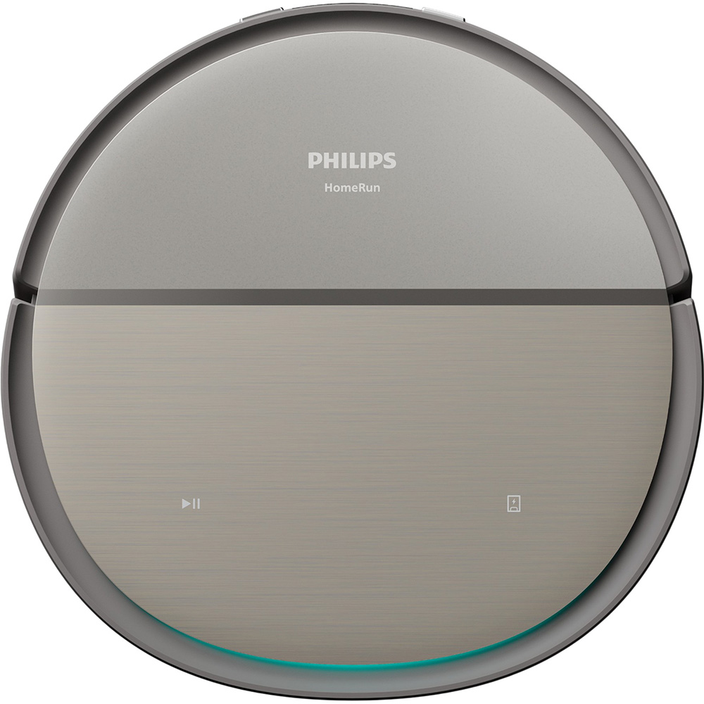 Робот-пылесос PHILIPS HomeRun 9000 XU9100/10 Тип уборки сухая