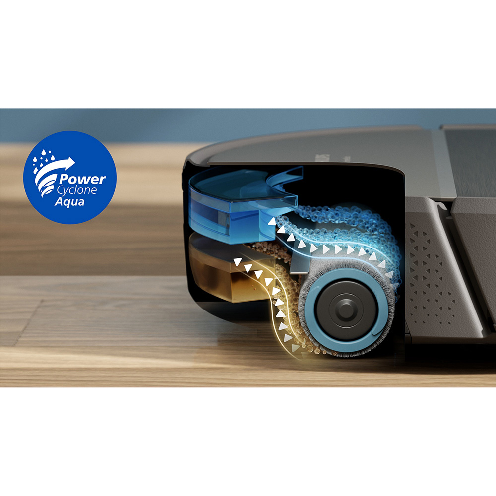 В интернет магазине Робот-пылесос PHILIPS HomeRun 9000 XU9100/10