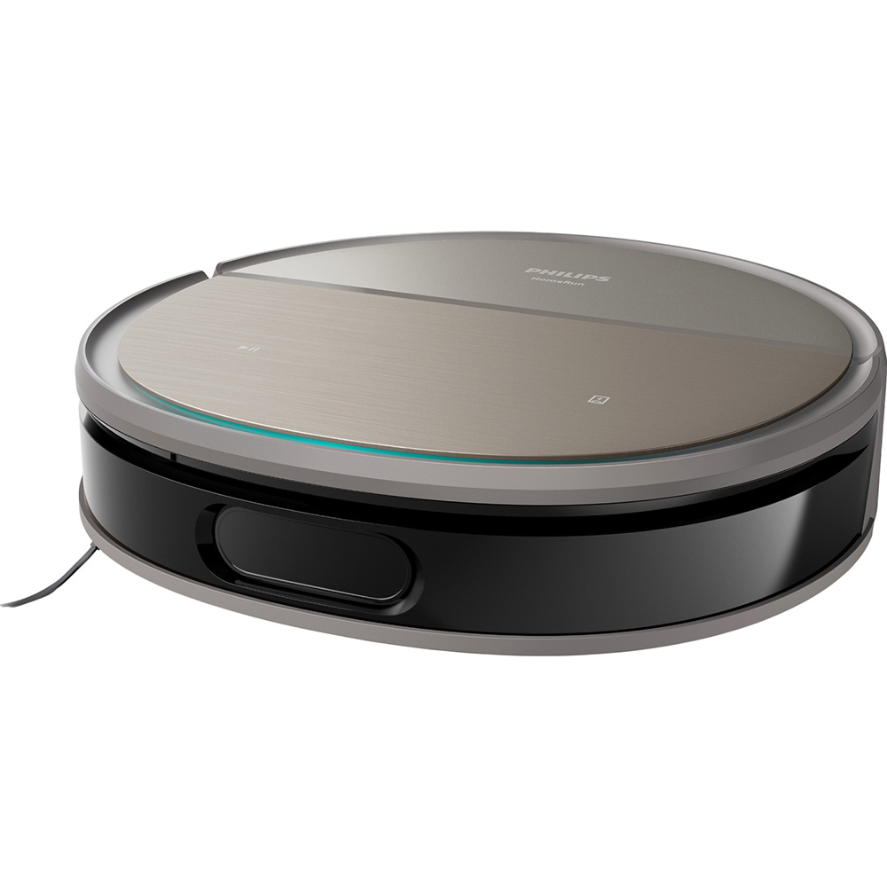 Робот-пылесос PHILIPS HomeRun 9000 XU9100/10 Управление смартфон