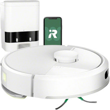 Робот-пылесос IROBOT Roomba Combo 105 + AutoEmply Dock White (Y351240)