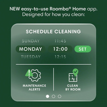 Робот-пылесос IROBOT Roomba Combo 105 + AutoEmply Dock White (Y351240)